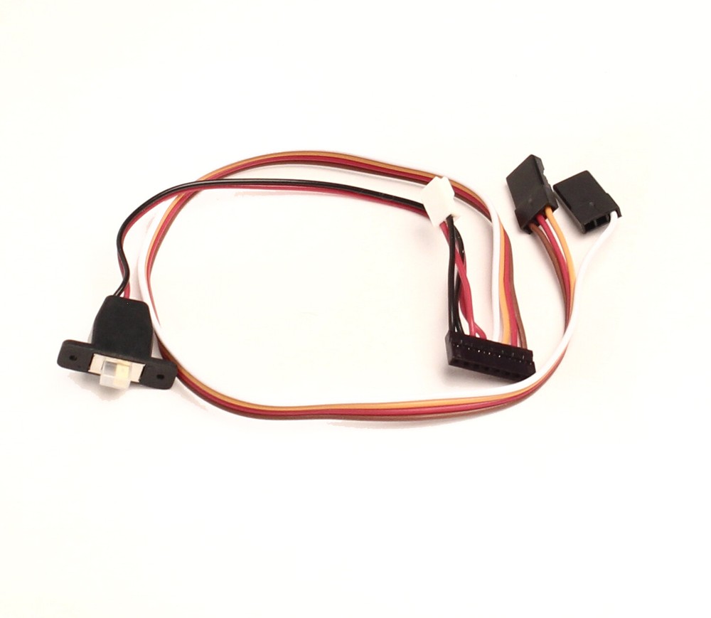 Castle Creations Mamba X-Series Speed Controller Replacement Receiver Harness