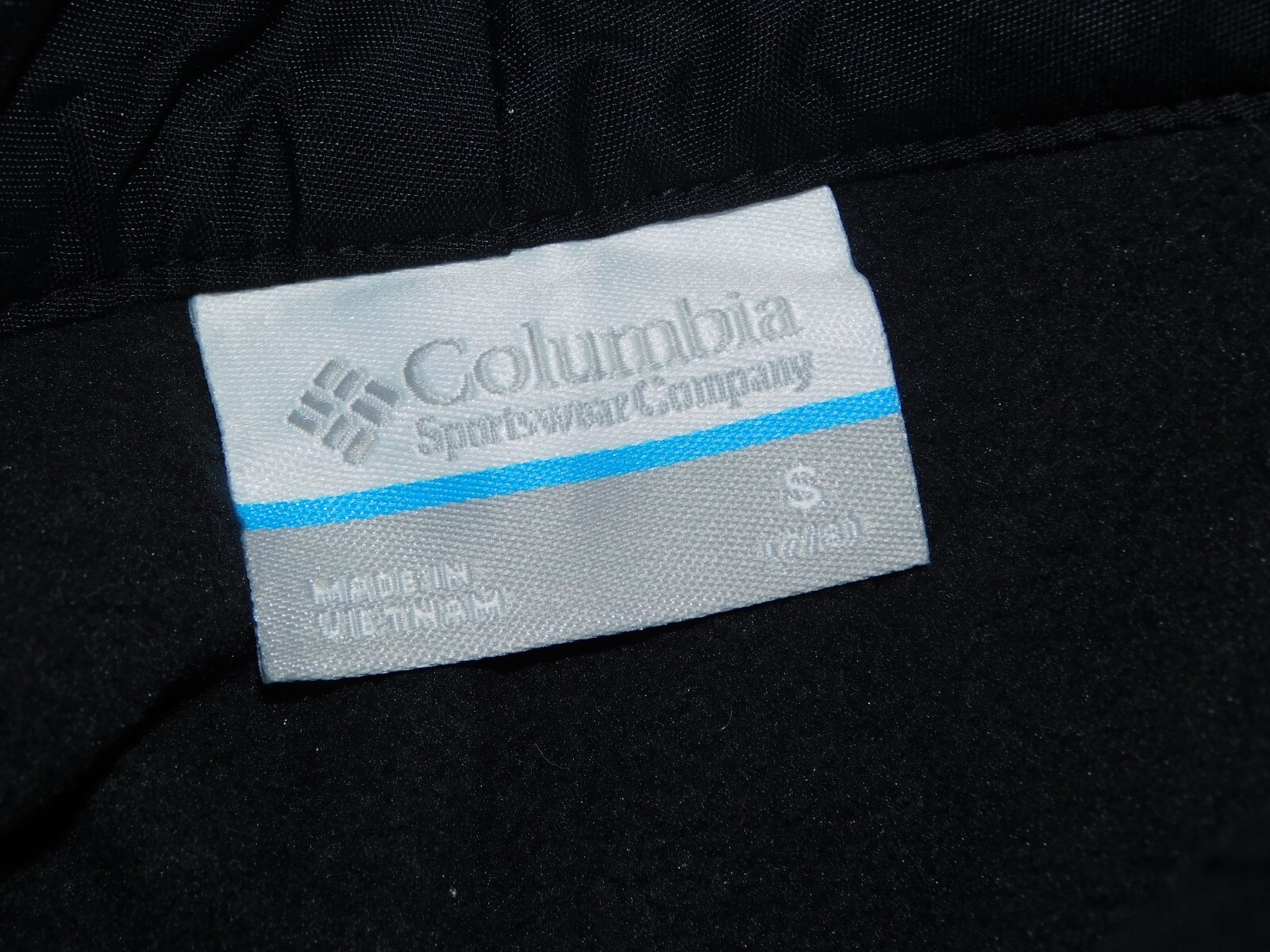 NEW COLUMBIA SNOW PANTS WATERPROOF SKI PANTS BLACK KIDS GIRLS S 7 8