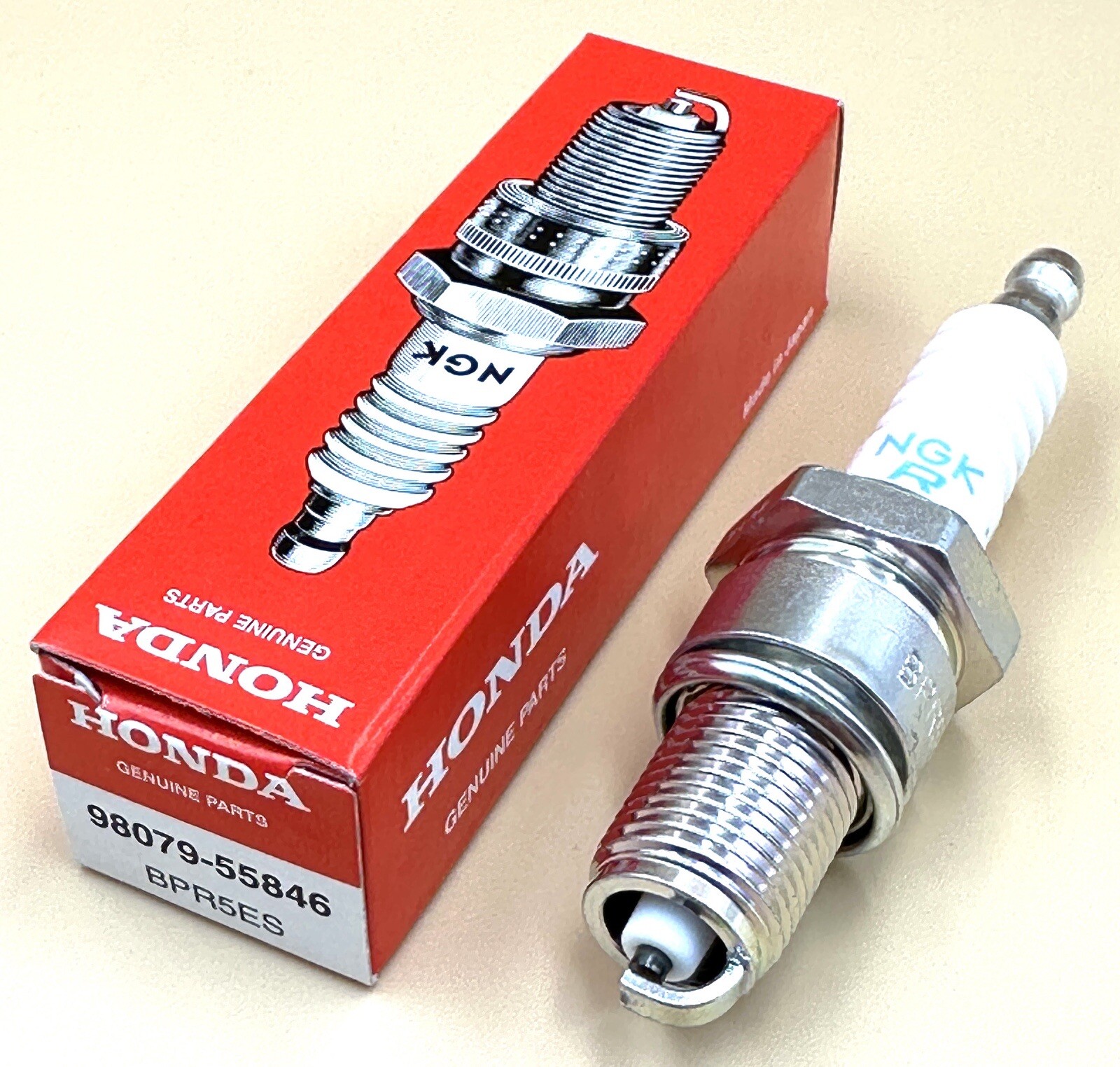 Honda EU3000 Oil Change Service Tune Up Kit Filter Spark Plug Generator EU3000is