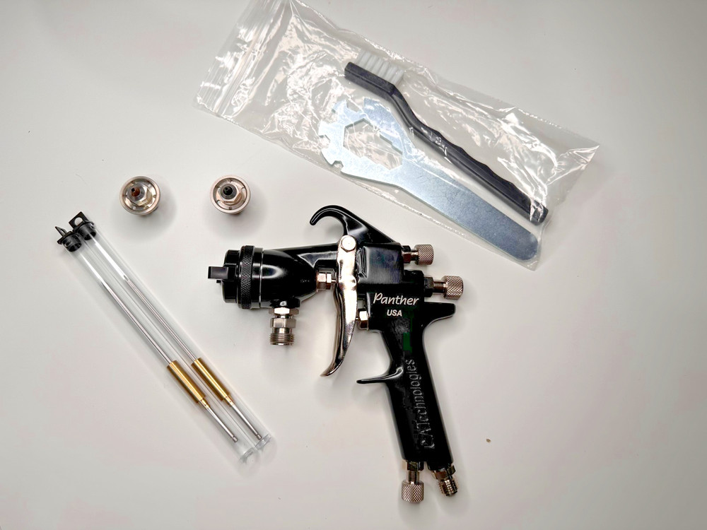 CA Technologies Panther Pressure Feed Pack