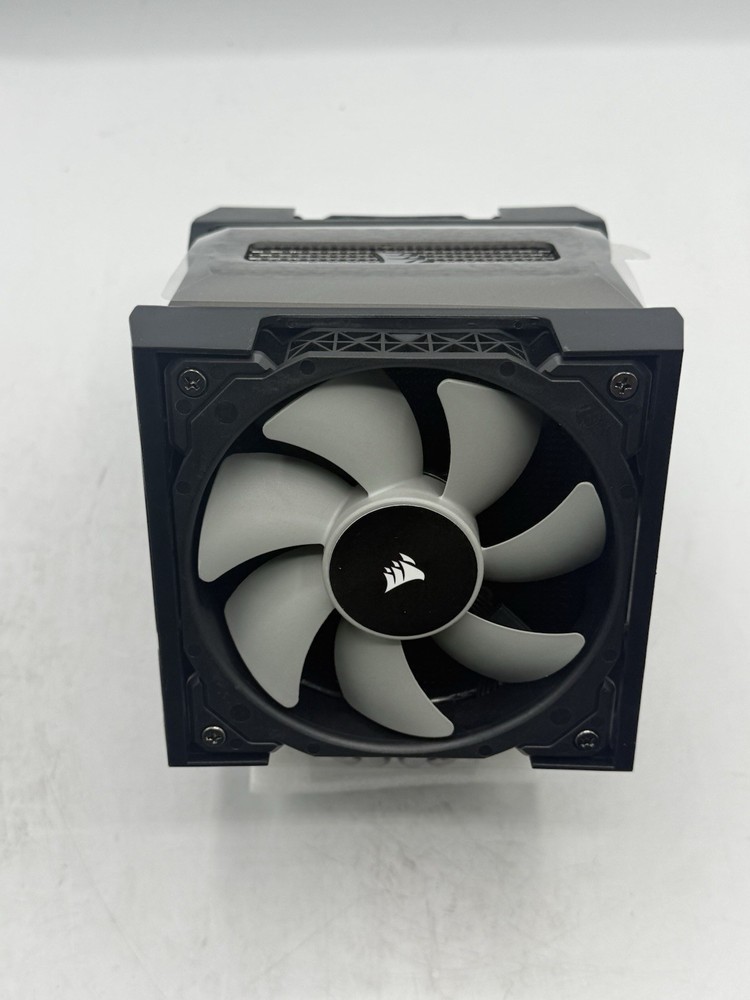 Corsair A500 High Performance Dual Fan CPU Cooler READ