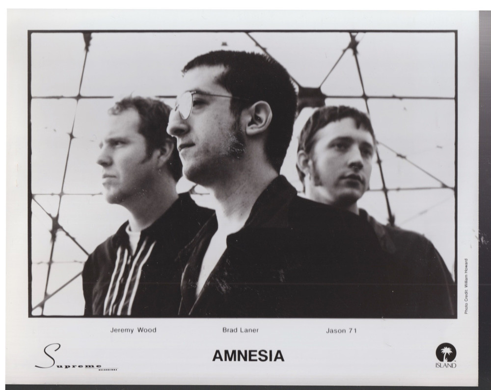 amnesia cherry flavor night time    press kit  1993