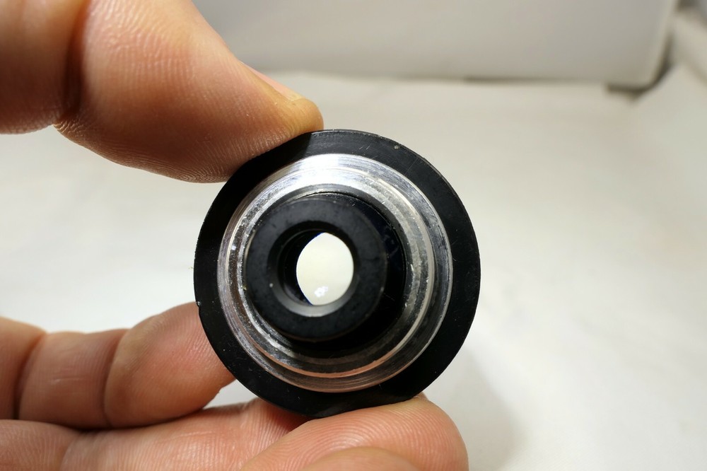TV 12mm C-Mount (without aperture) lens
