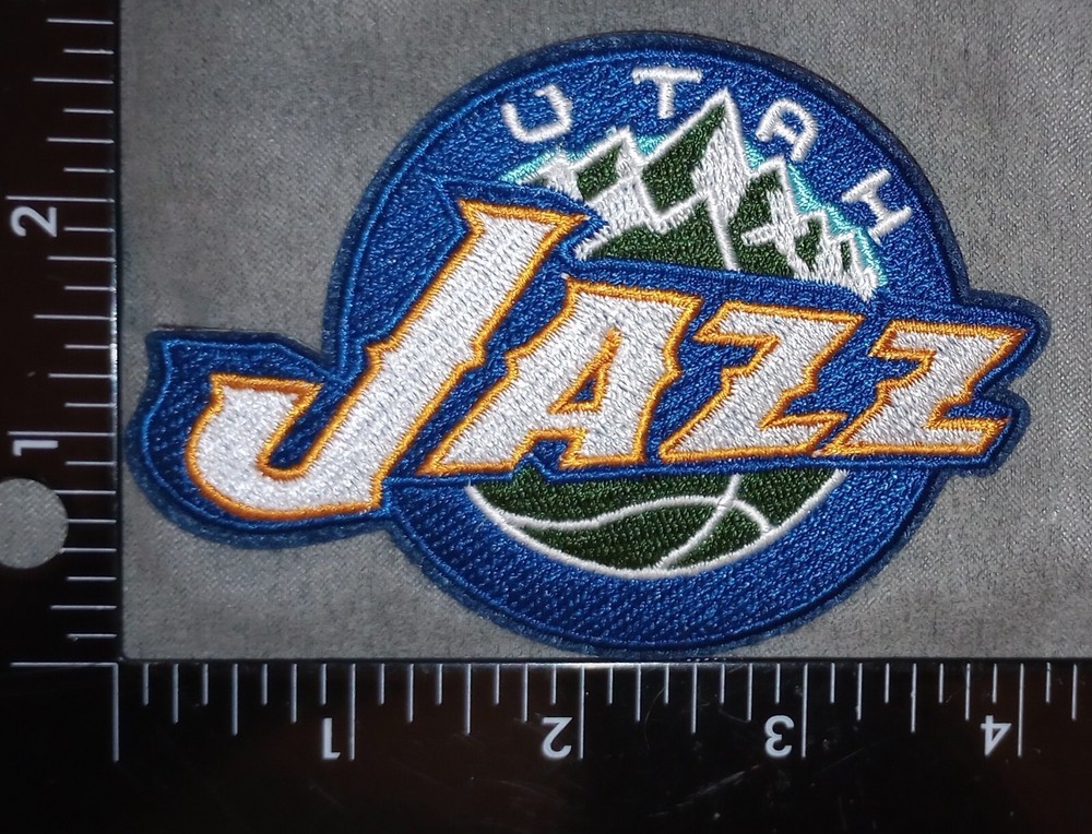 UTAH JAZZ - NBA BASKETBALL PATCH