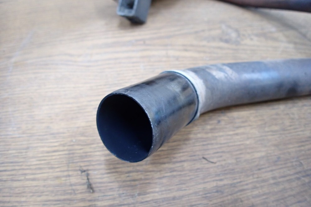 2003 SUZUKI SV650S EXHAUST HEADER