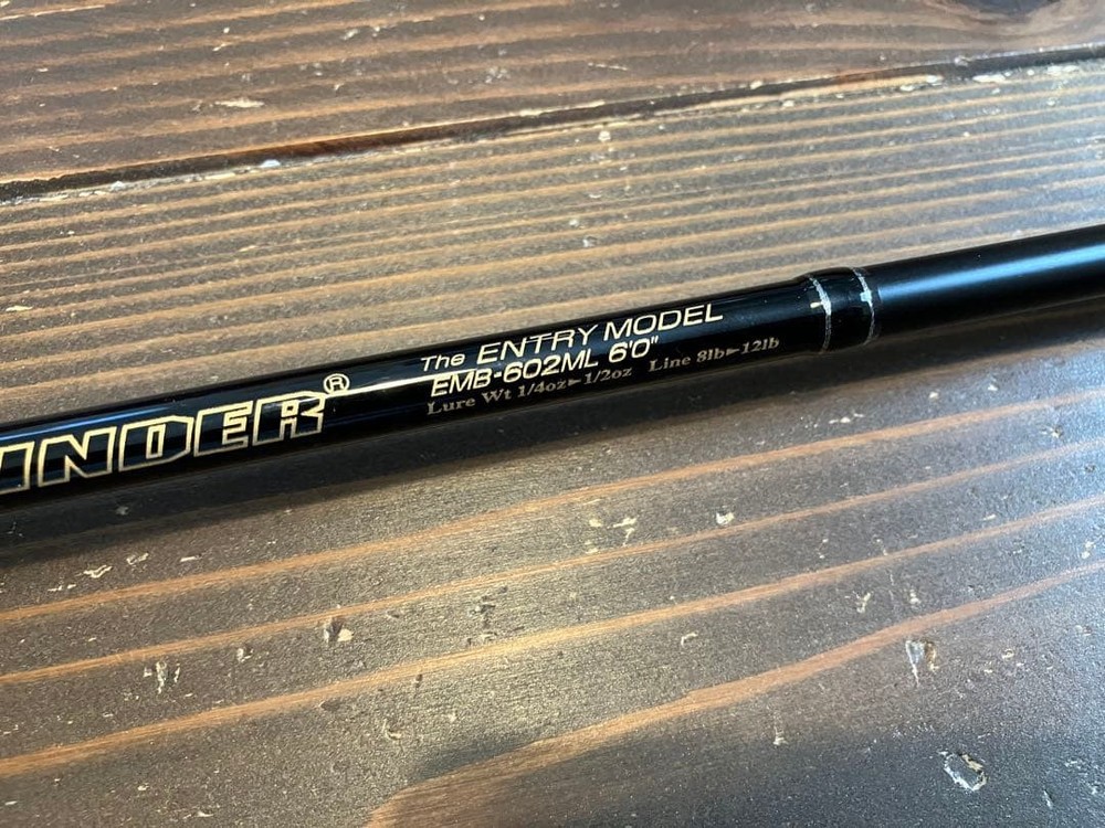 Super SIDEWINDER EMB-602ML ​​Entry model Bait model
