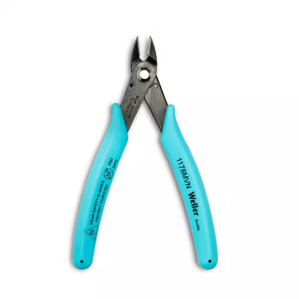 Heavy Duty Micro ESD Shearcutter