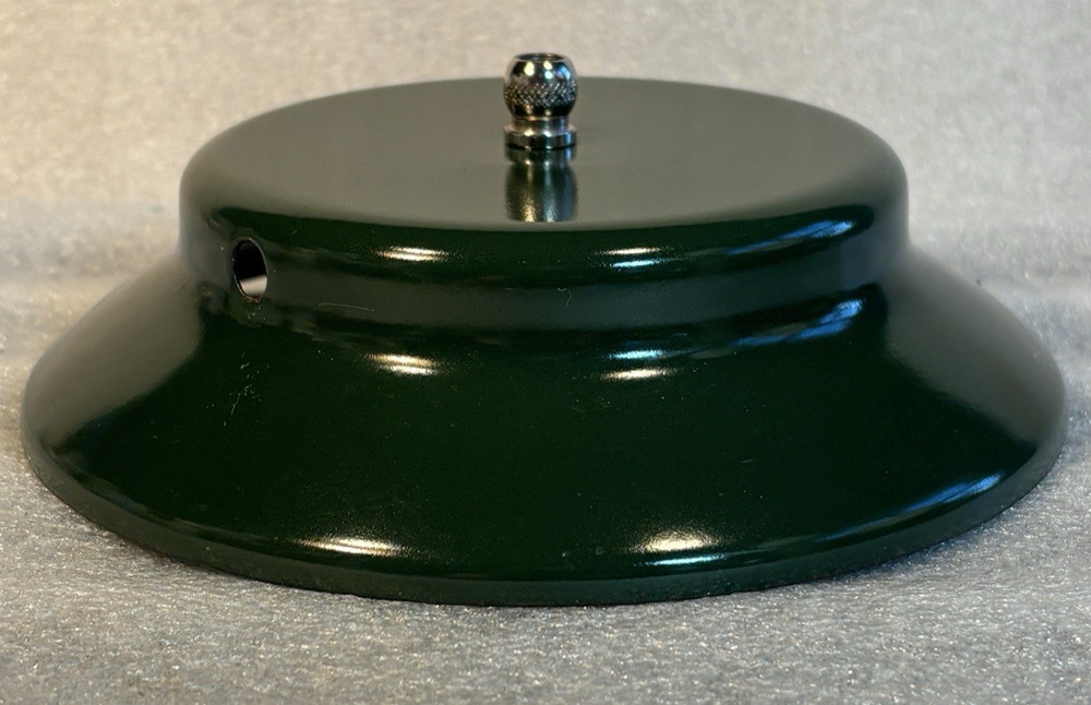 Coleman Early Version 5154B Propane Lantern Vent with Attached Bracket & Nut