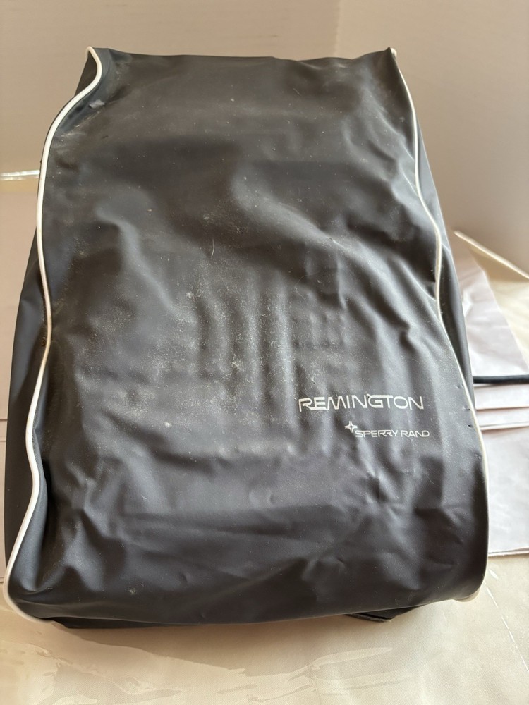 1950s Remington Rand Electric Adding Machine