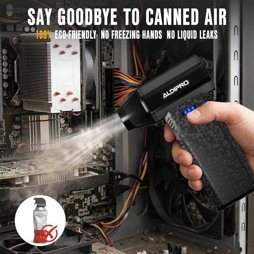 Powerful air Duster