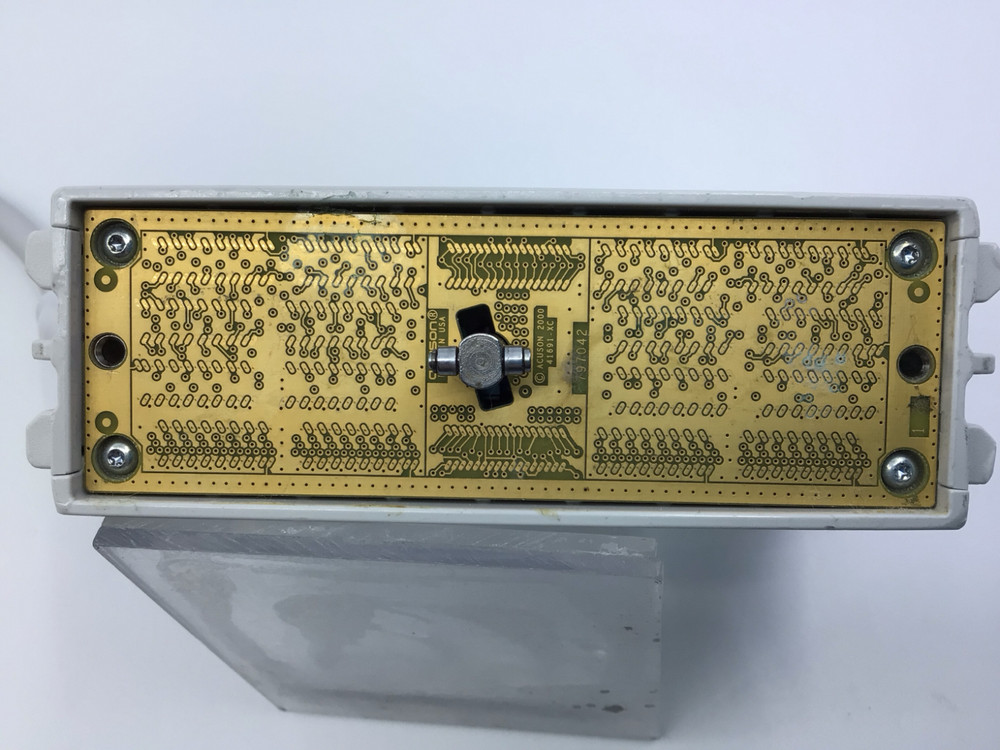 2017 Acuson 4V1 for Sequoia Linear Array Ultrasound Probe