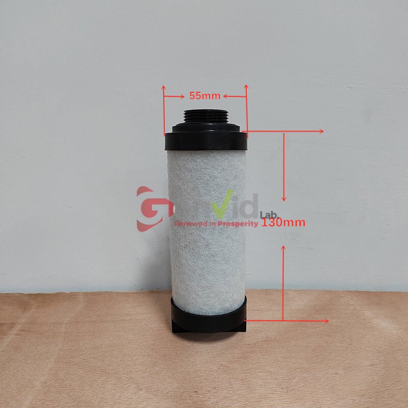 Oil Mist Filter Element For Vacuum Pump Separator Exhaust Filter Element
