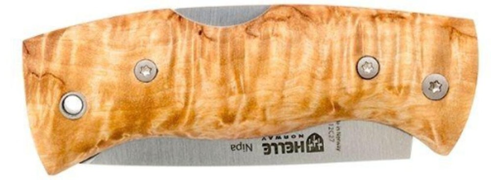 Helle Nipa Folder (New 2022)