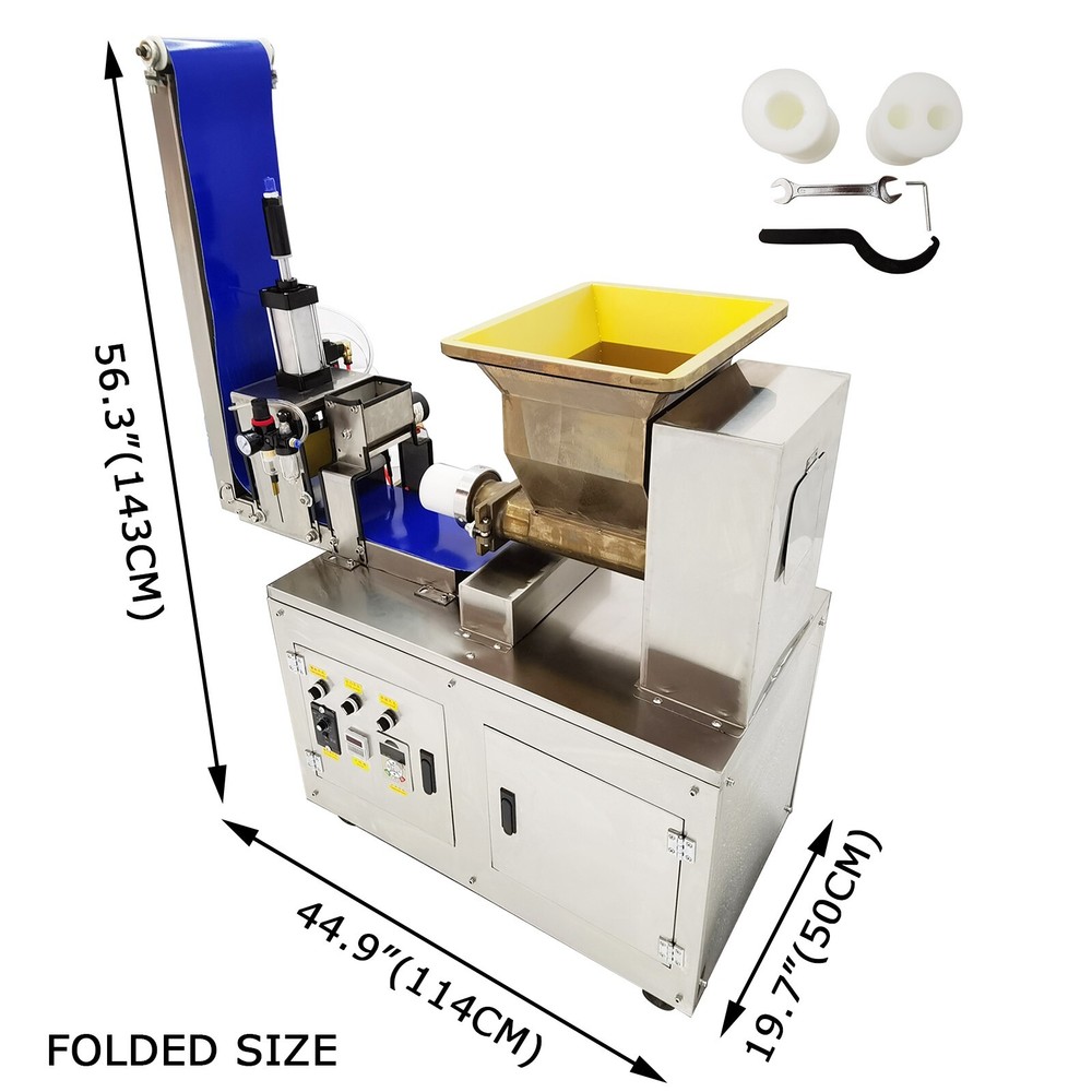 110V Multi-functional Electric Dough Quantitative Dividing/Cutting Machine