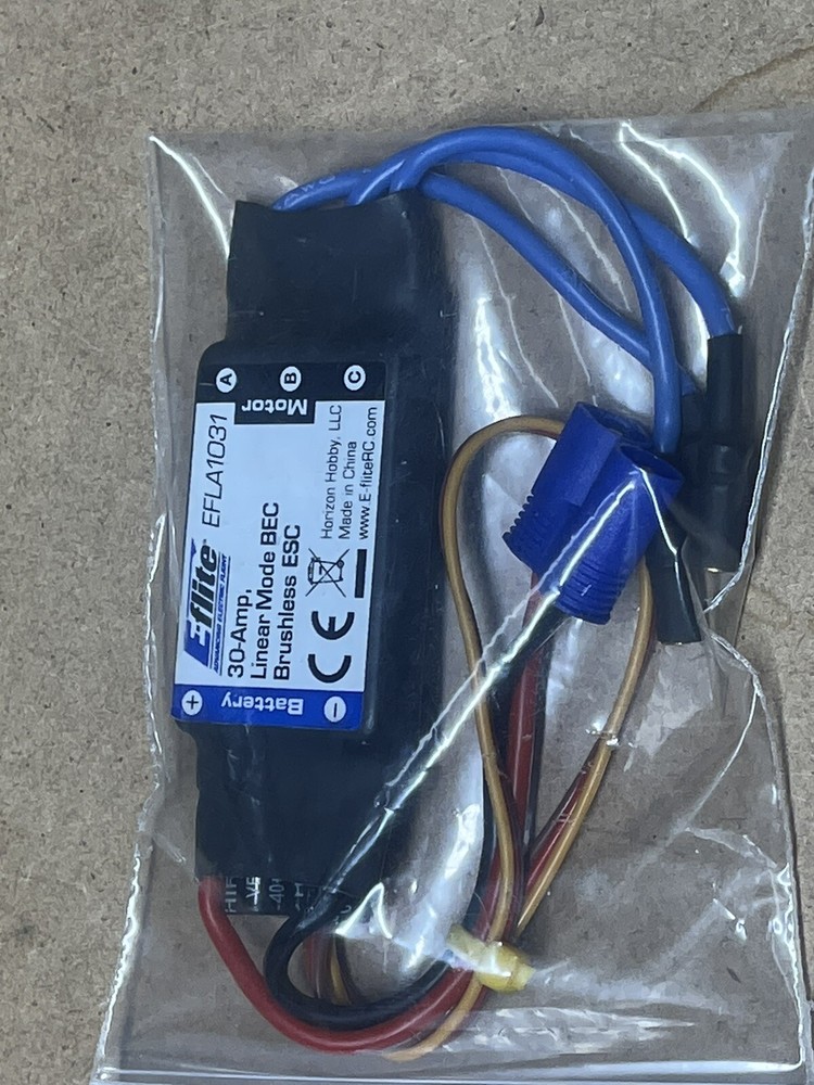 E-flie EFLA1031 30-Amp ESC