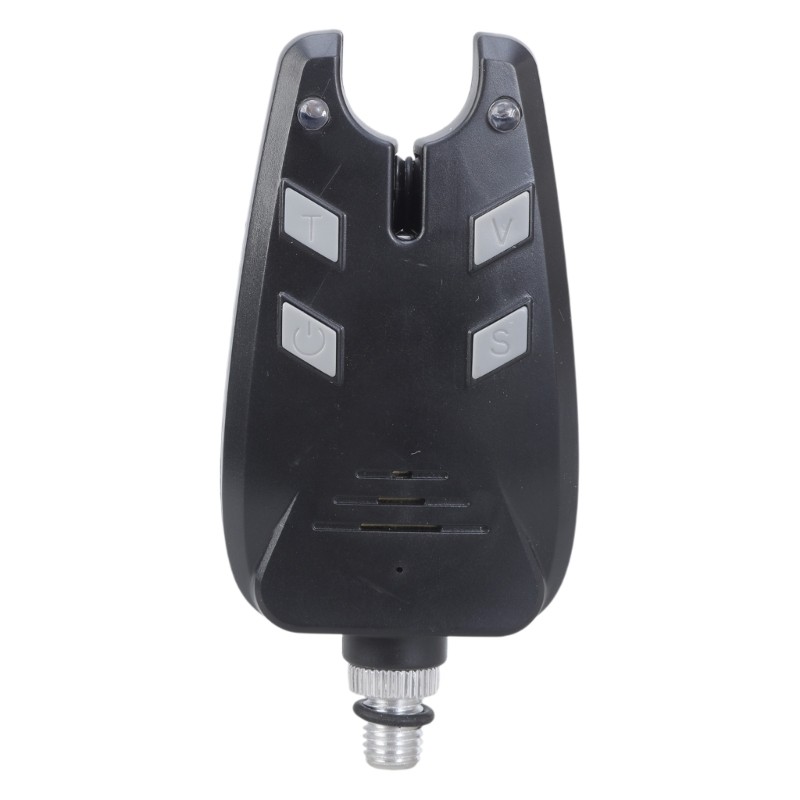 Fishing Rod Electronic Fish Baits Indicator Alarm Lights Adjustable Sensitivity