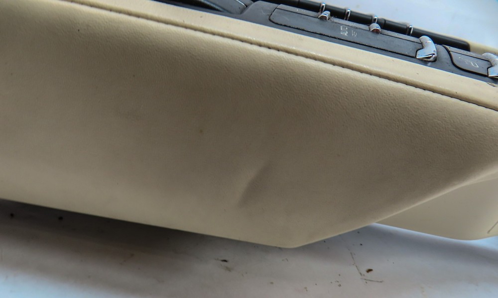 2012 PORSCHE CAYENNE (958) FRONT CENTER CONSOLE MULTIFUNCTION CONTROL PANEL