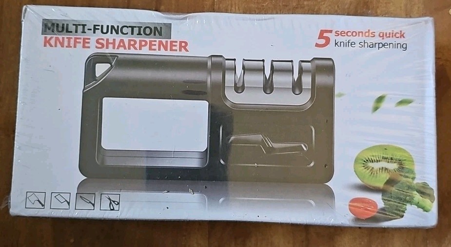 Multifunction Knife Sharpener 5 Seconds Quick /Knife Sharpening
