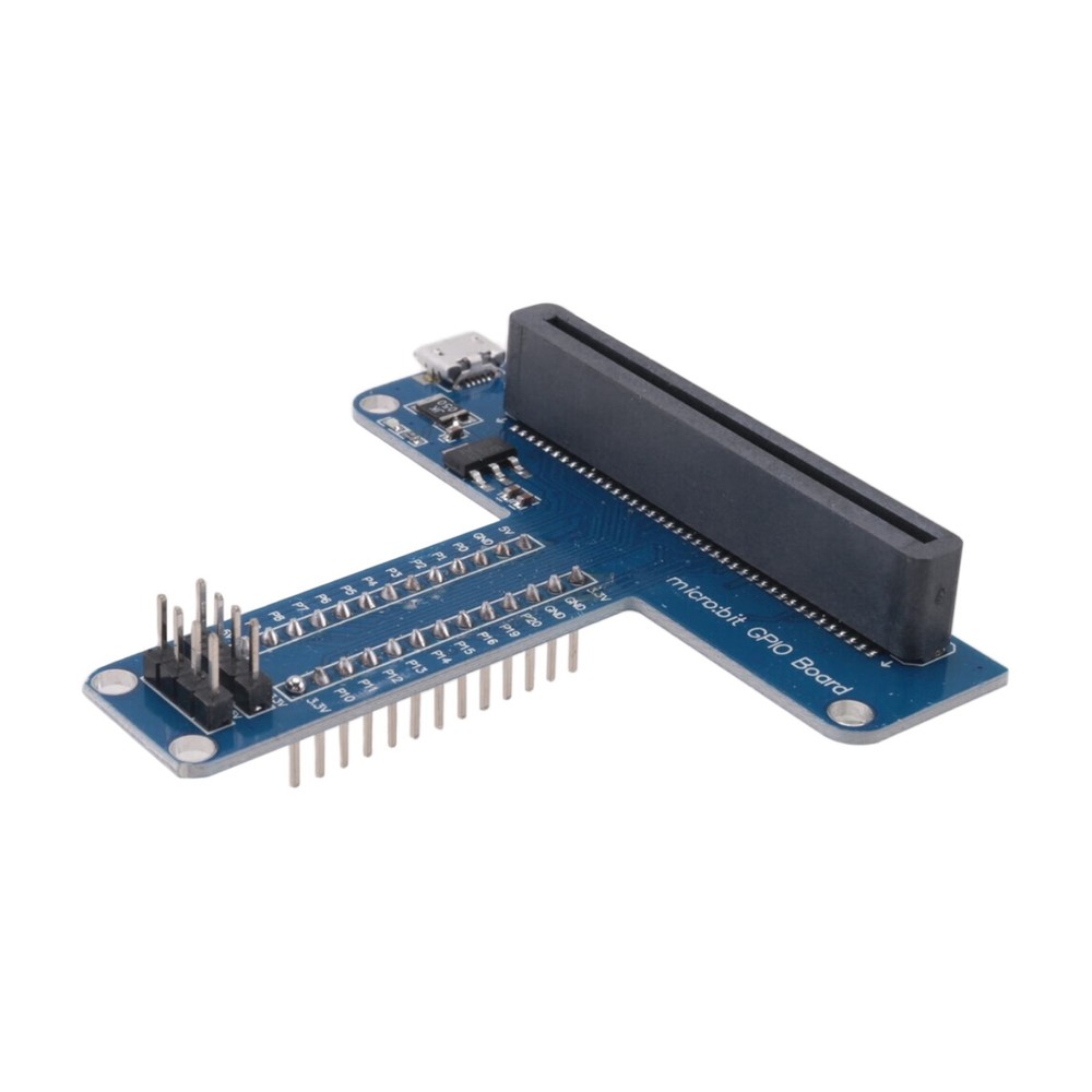 T-Type Expansion Adapter for Microbit Breadboard Python Graphical Program8454