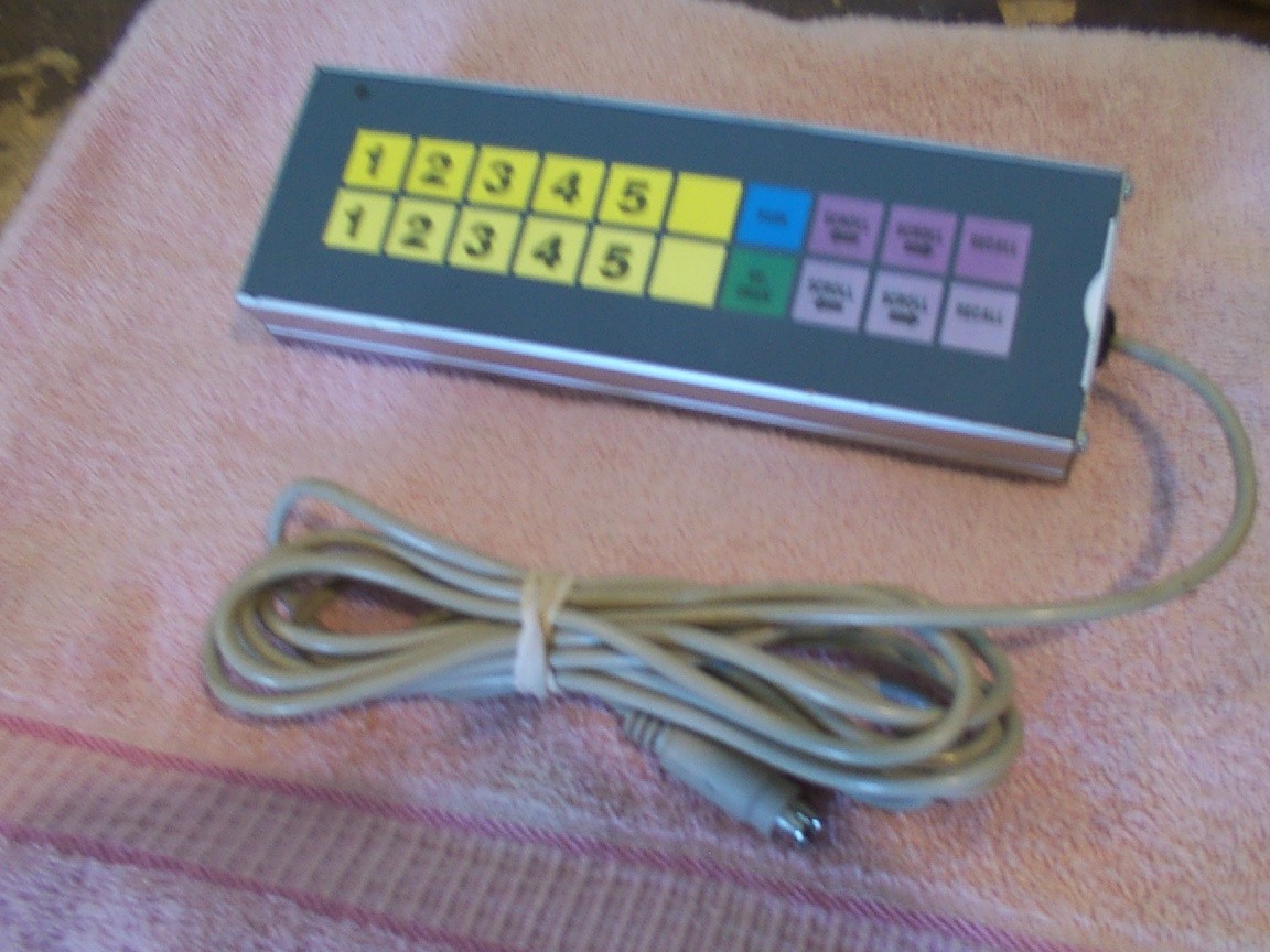 QSR KP4000 Bump Bar with Cable & Warranty