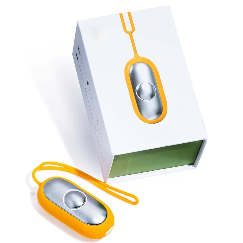 Compact Handheld Sleep Aid Device - Relaxation Tool for Improved Sleep