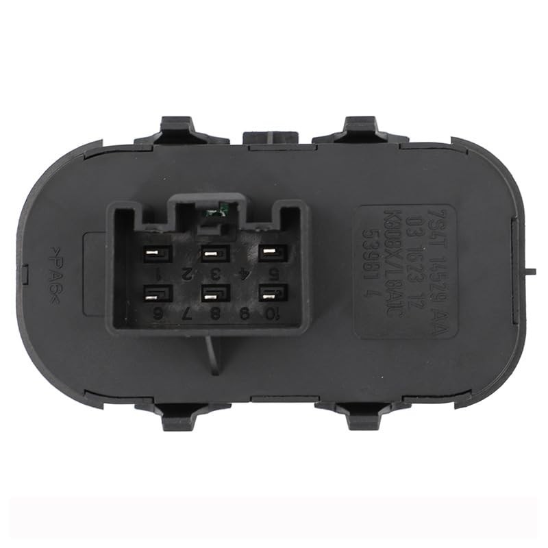 Power Window Switch YS4Z-14529-BA – for Ford Focus (2000–2007), Window Control