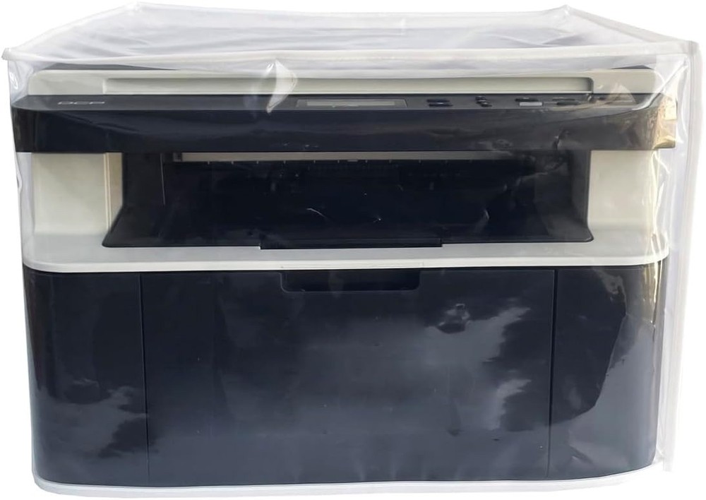 Clear Printer Dust Cover Waterproof Protective Case Universal