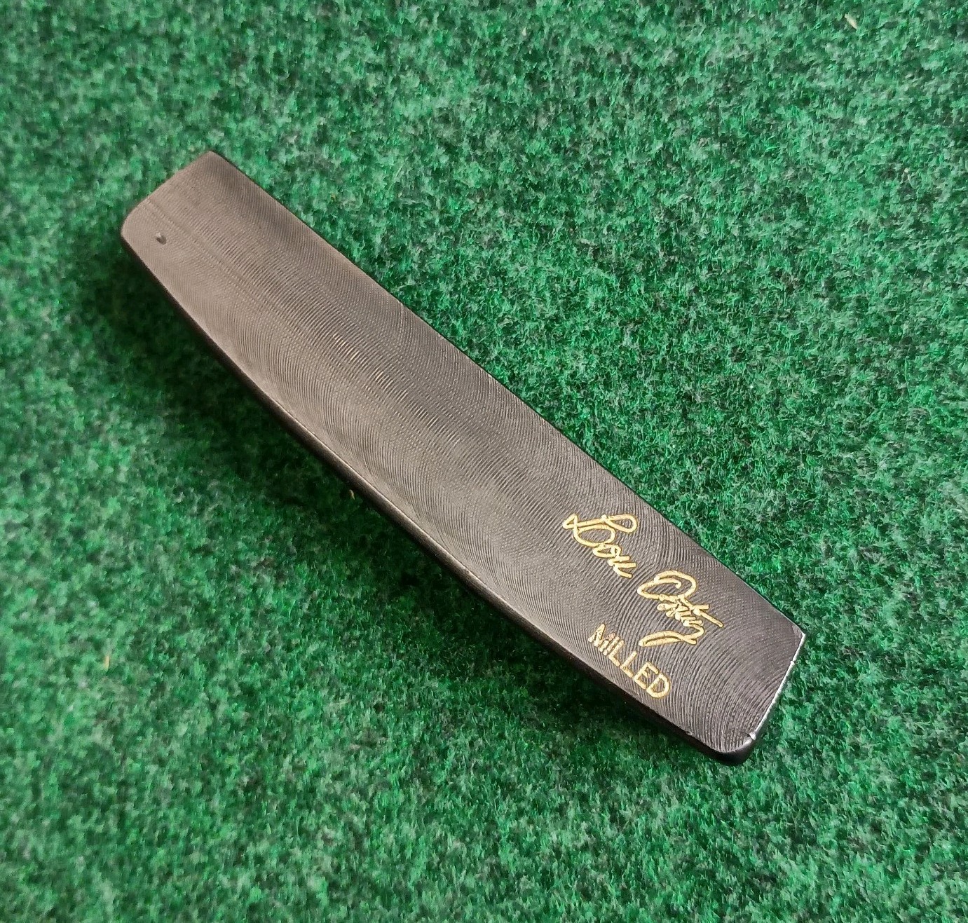 NOS Orlimar GYRO Lou Ortiz Center Shafted Putter Head Right Handed FREE Shipping