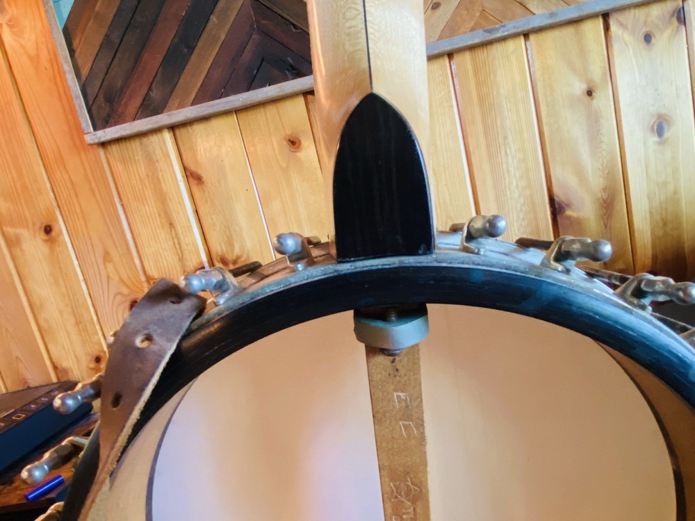 1924 Vega Whyte Laydie 5 String Conversion Banjo