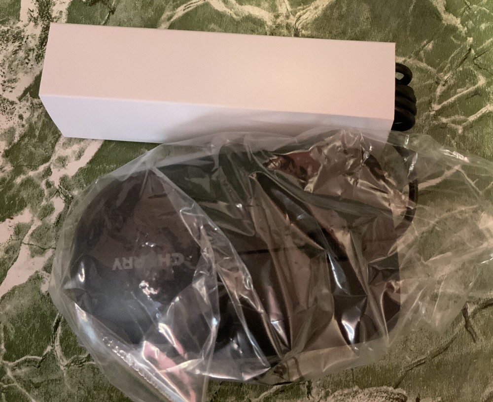 🌍 CHERRY ,Mouse,Black,Open Box ‼️