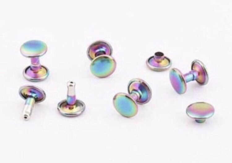 Rainbow Rivets