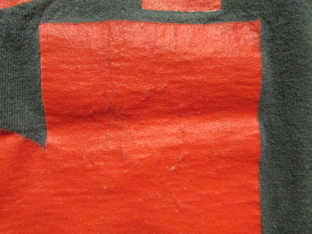 KISS~HOT IN THE SHADE ORIGINAL VINTAGE 1990 CONCERT MEDIUM TANK TOP SHIRT VG OOP