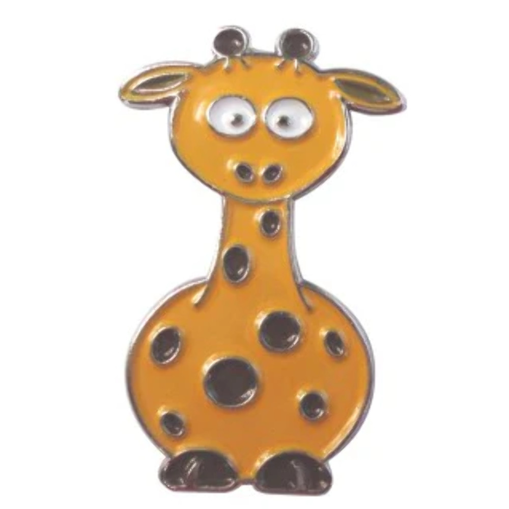 Giraffe Ball Marker