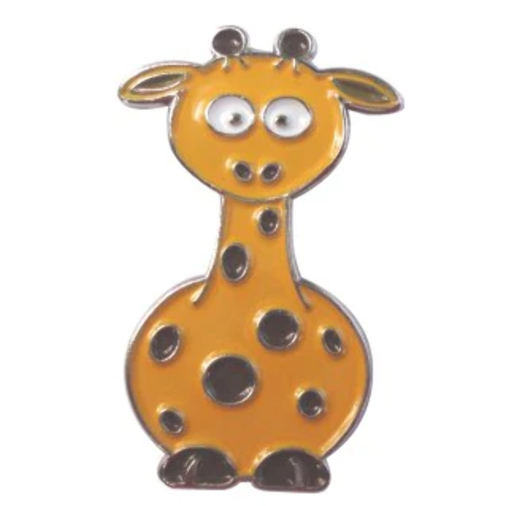 Giraffe Ball Marker