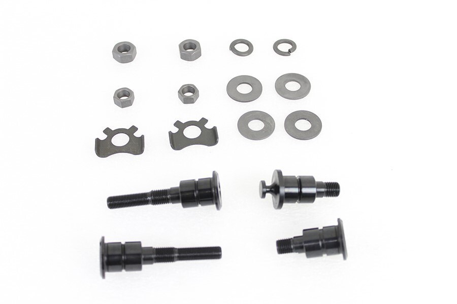 V-Twin 49-0460 Spring Fork Rocker Stud Set