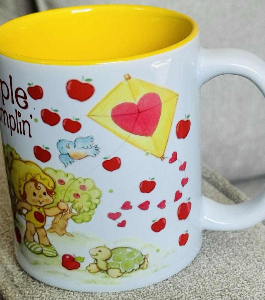 Apple Dumplin’ Mug – 12 oz