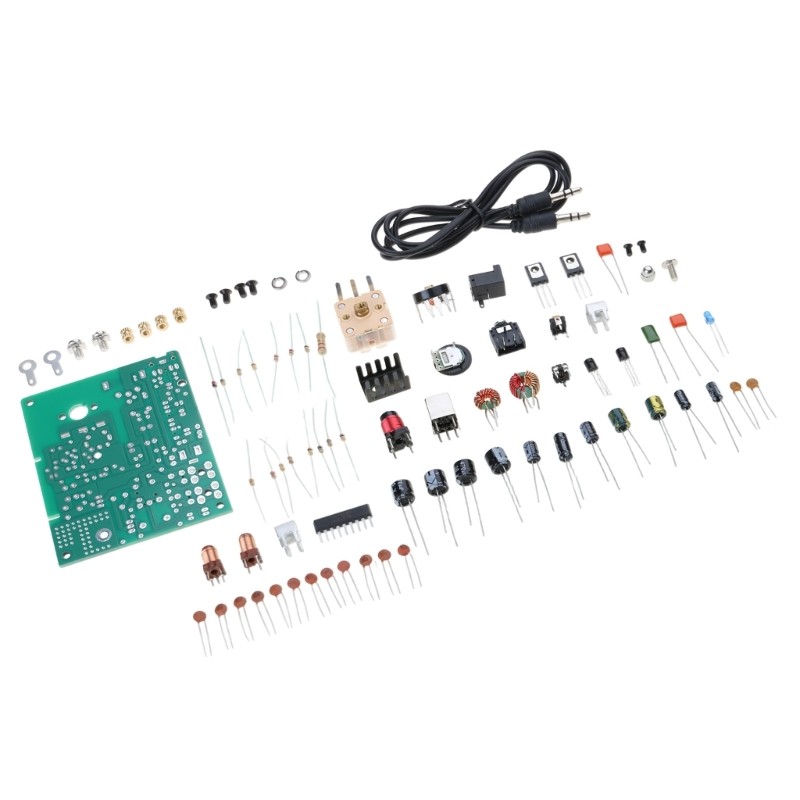AM Transmitter Kit 2P3 Radio Micropower Medium Transmitter 530-1600khz