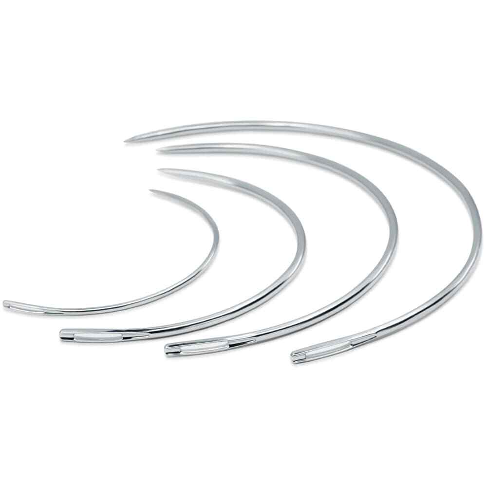 Curved Upholstery Needles, Dritz