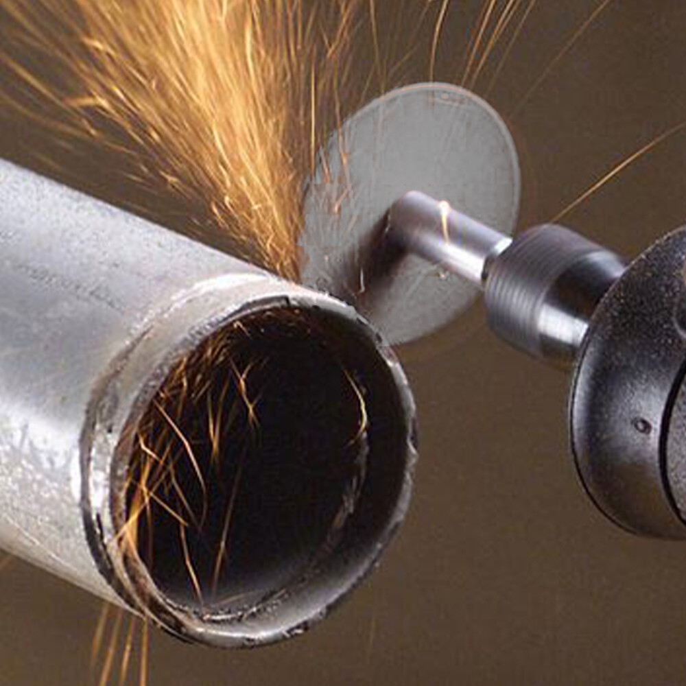 50x Diamond Cutting Wheel For Dremel Rotary Tool Die Grinder Metal Cut Off Disc