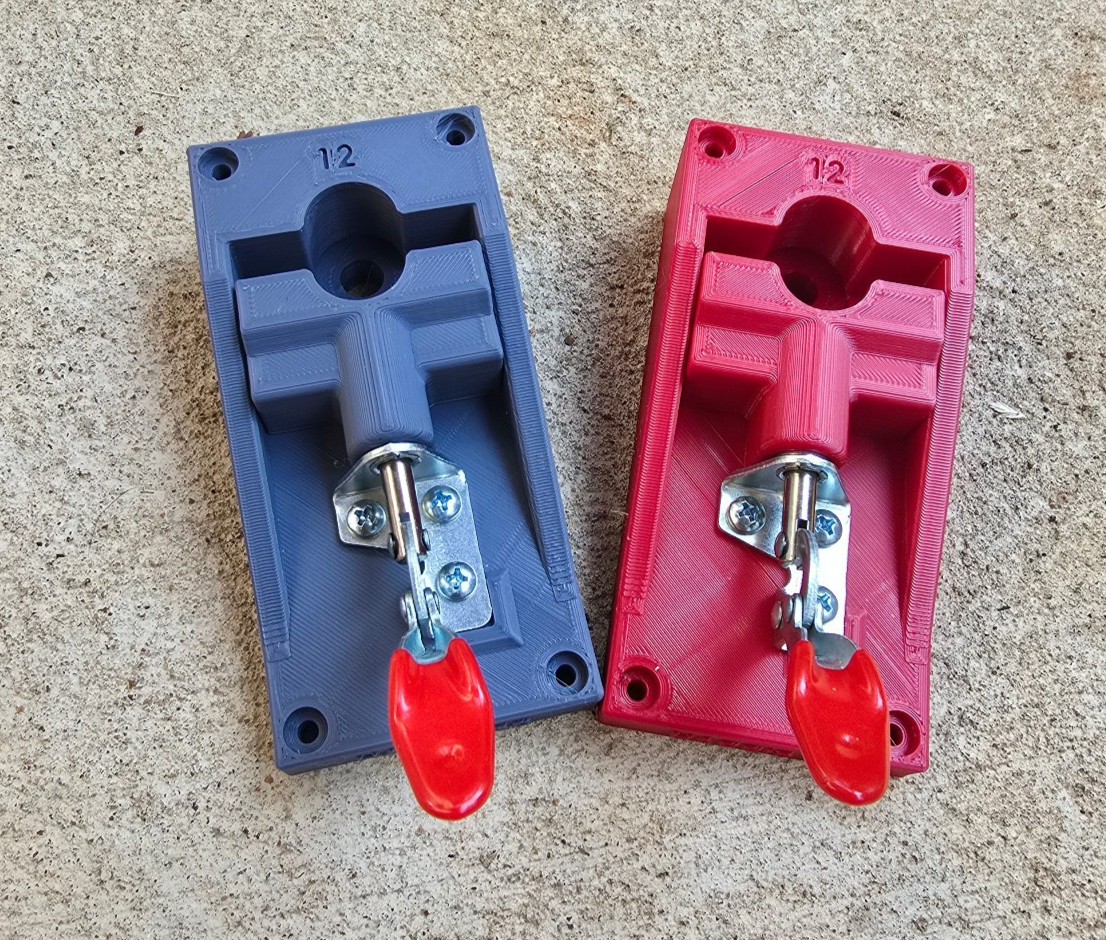 Shotgun Shell Hull Roll Crimp Clamp Vise 10-12-16-20-28-24-32-410 Gauge