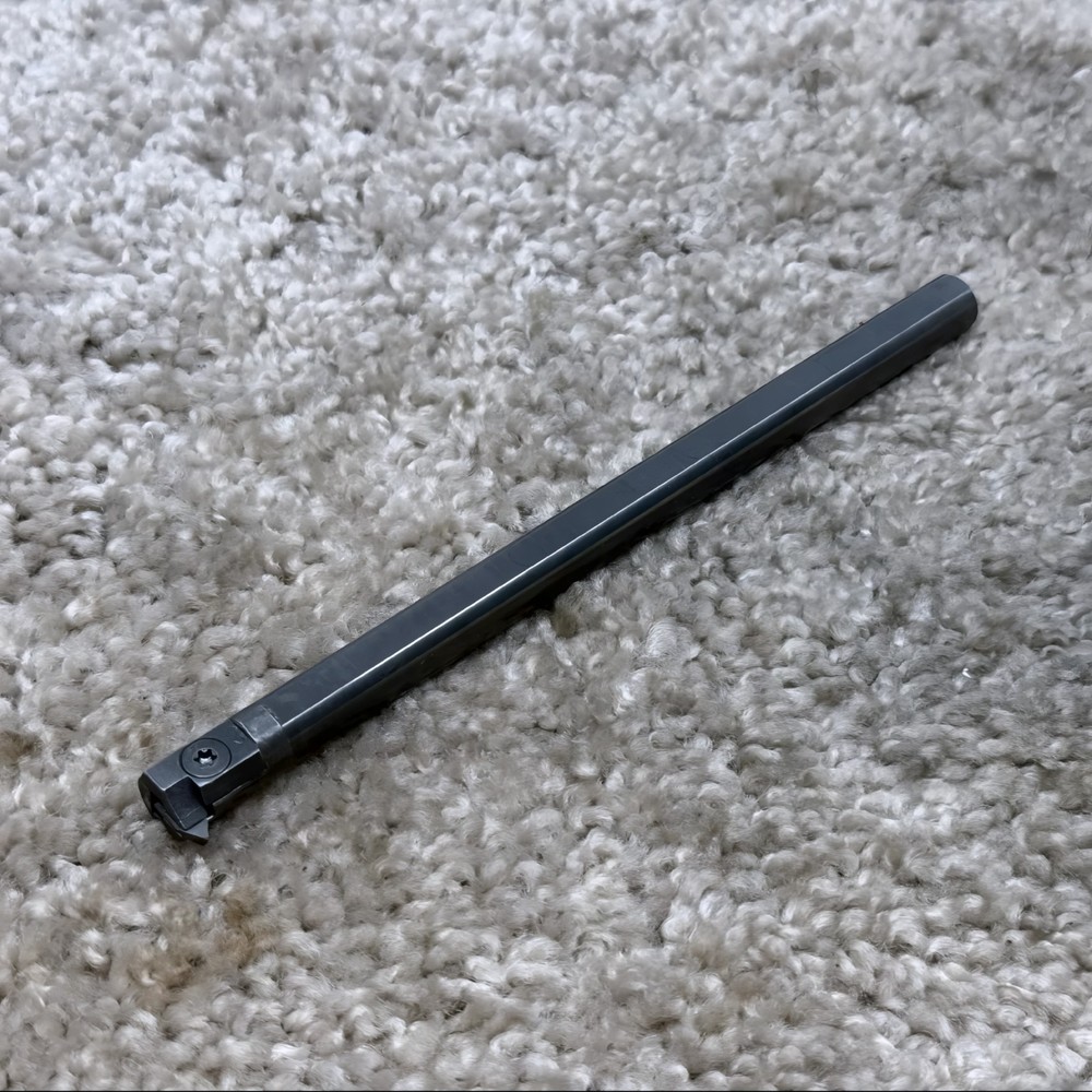 SANDVIK SOLID CARBIDE INDEXABLE THREADING & GROOVING BORING BAR - MC-CLHOR-3625