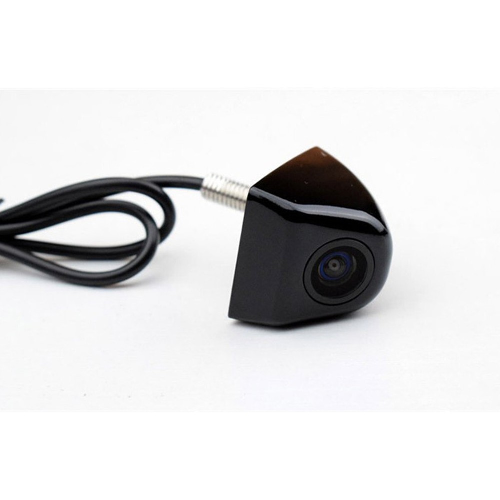Night Vision Back Up Camera Waterproof Reverse Rear-View Cam 170° Wide-angle