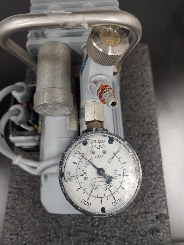 VACUUBRAND ME 2SI Diaphragm Pump