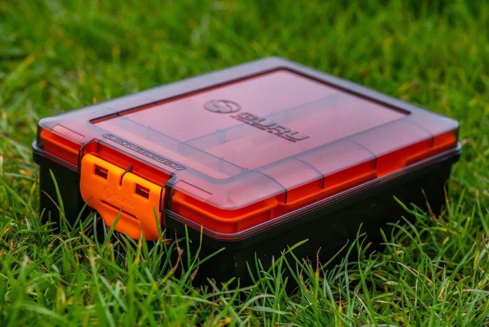 Guru Compact Fusion Feeder Box Storage - GFB09