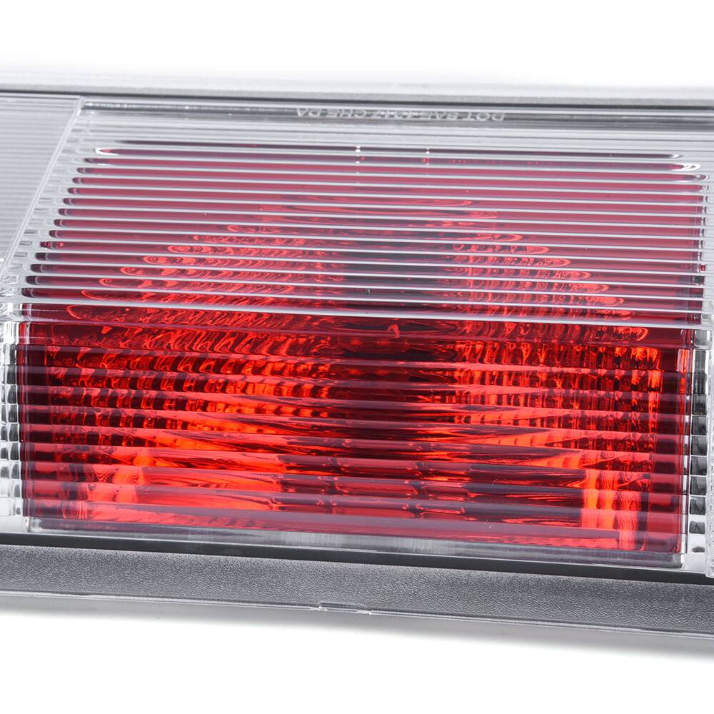 Fit For 2004-2008 Ford F150 Third 3rd Brake Light Cargo Lamp Bar Factory Style