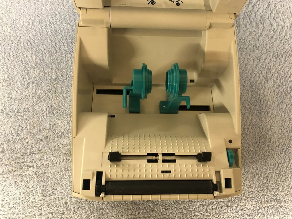 ZEBRA LP-2844 SHIPPING & BARCODE LABEL PRINTER LP2844