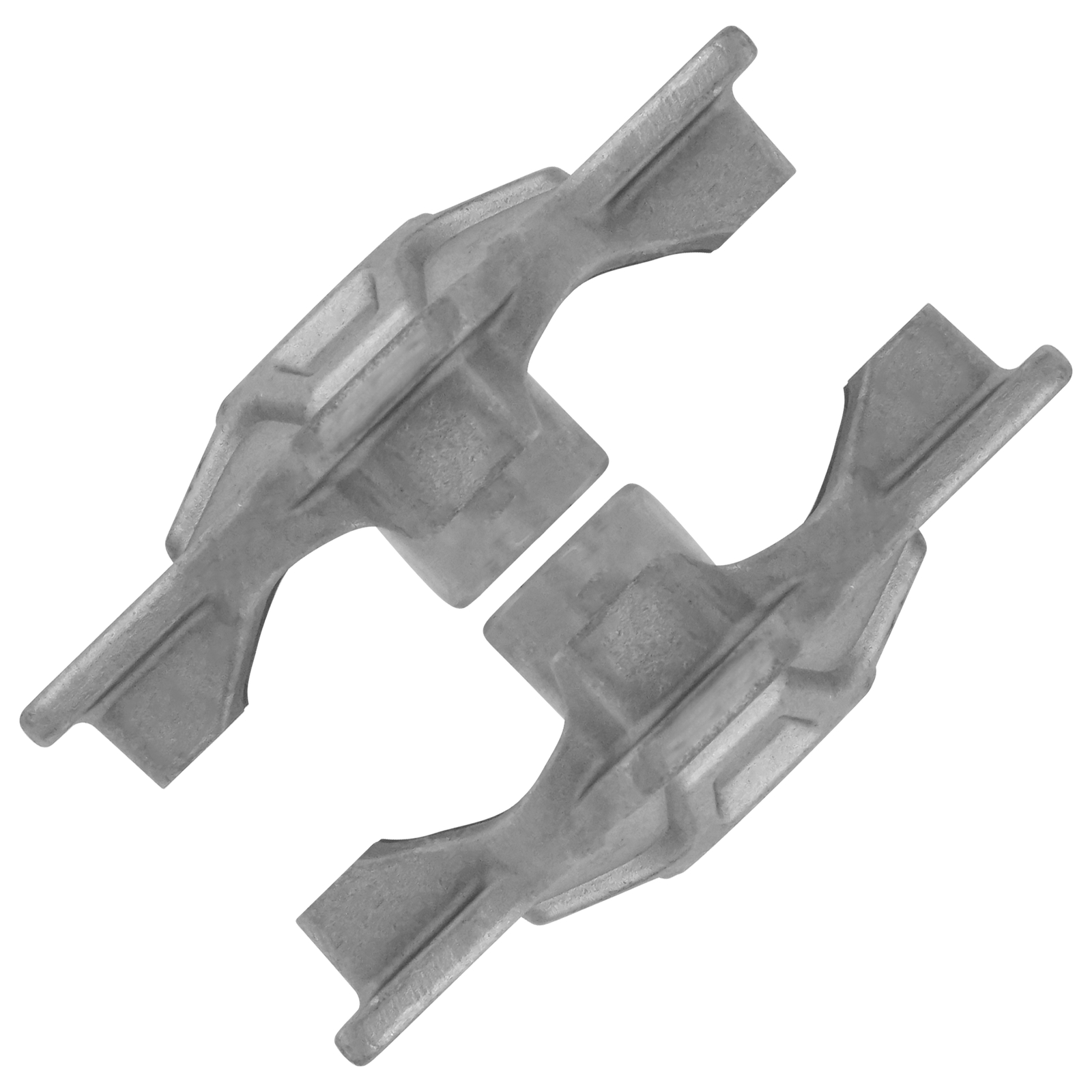 Caltric Front Wheel Hubs For Polaris Sportsman XP 1000 2015-2024 5136946 5135499