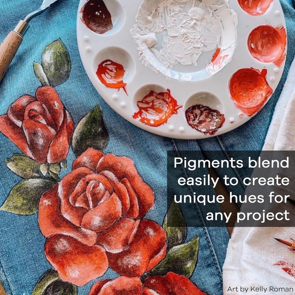 Semi-Transparent Paint Bundle