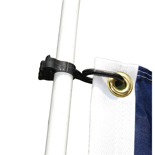 Taylor Made Charlevoix Burgee And Antenna Clips