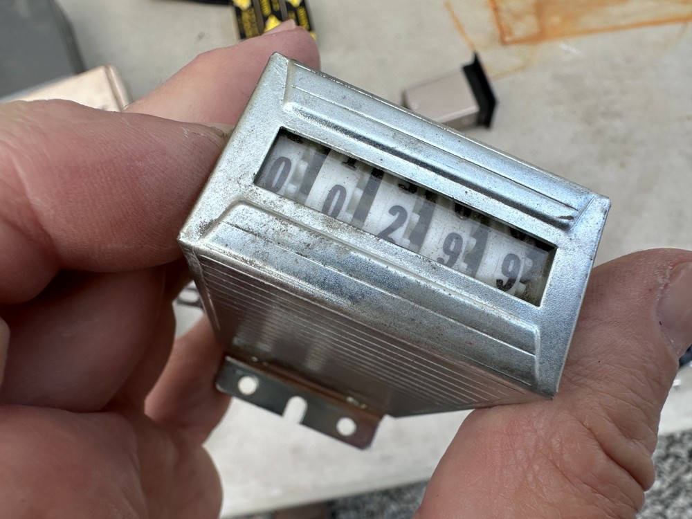 ECM Electro Counter C101